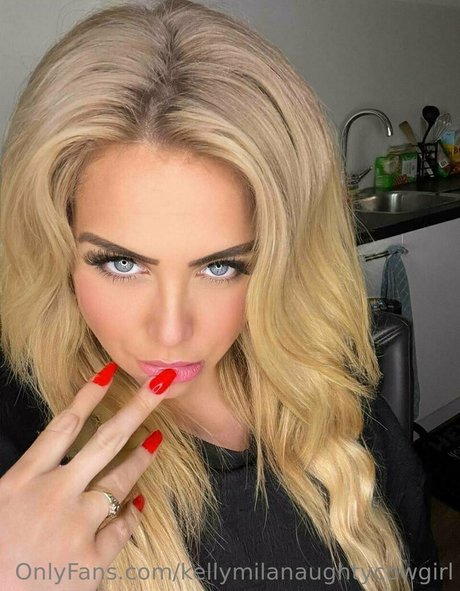 kellymilana naked star galleries