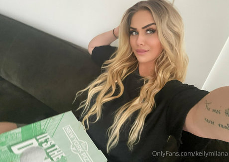kellymilana sexy model pictures