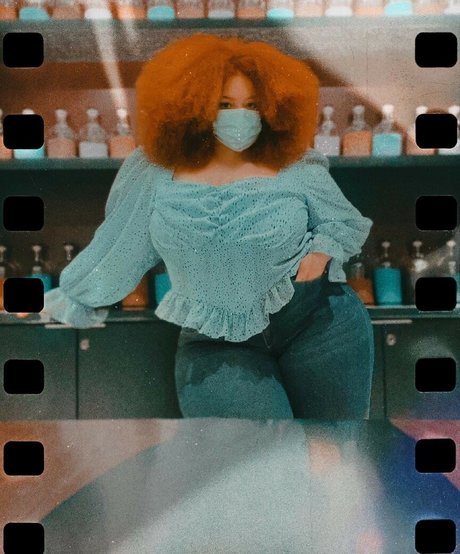 Nikkie Ginger star beautiful gallery