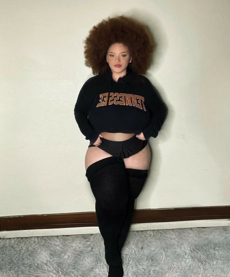 fat redhead onlyfans pornographic images