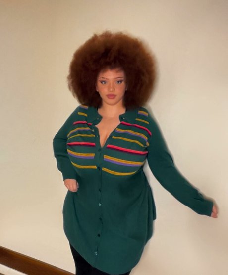 Nikkie Ginger star pornographic pics