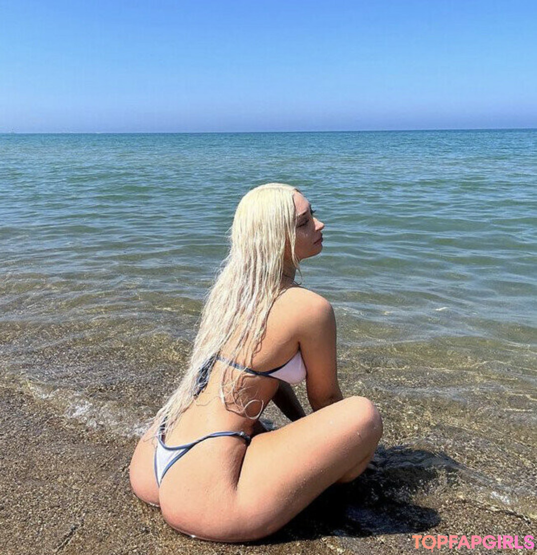 cakebatterchlo exclusive model picture