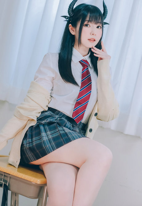 shimotsuki18 model high quality pic