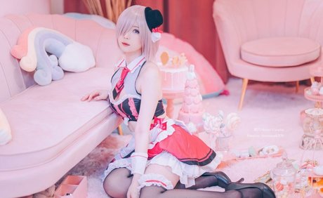 shimotsuki18 hot model picture