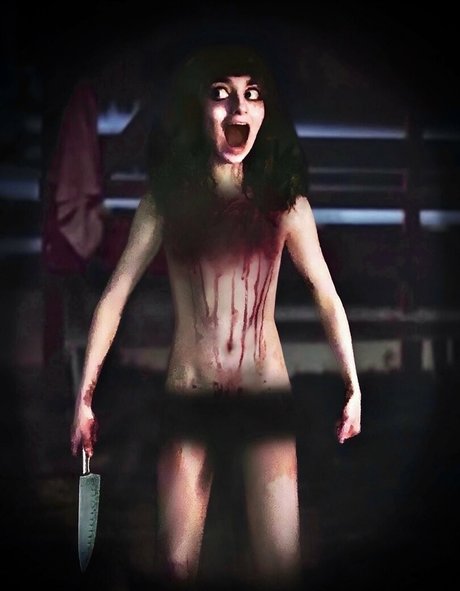 CursedArachnid erotic pornstar photo