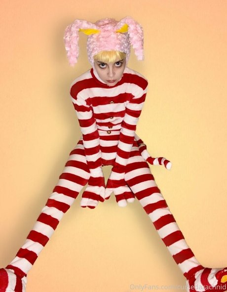 CursedArachnid model hot galleries