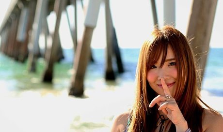 Kairi Sane model nice picture