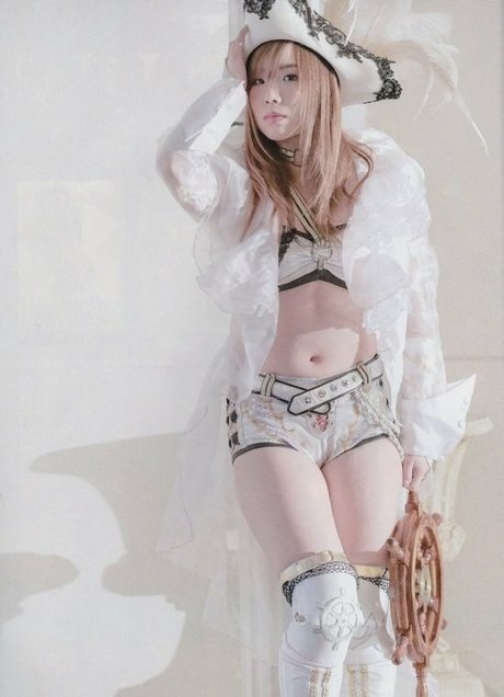 Kairi Sane perfect actress pics
