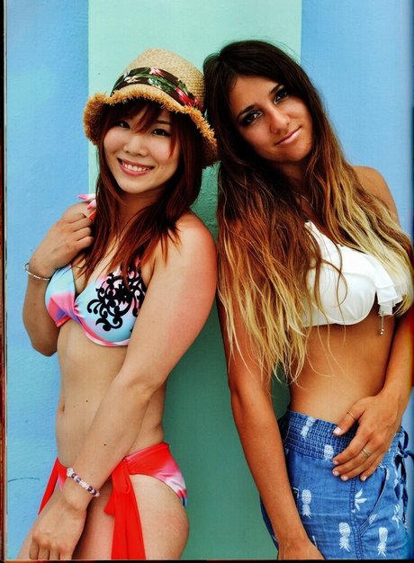 Kairi Sane Quick photo