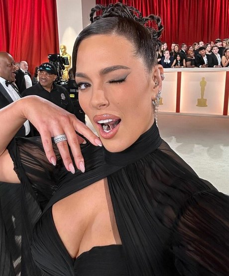 Ashley Graham star porn image