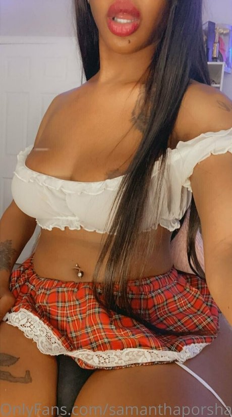 samanthaporsha pornstar exclusive image