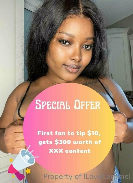 ilovecaramel sex model archive