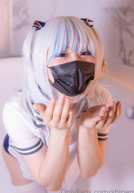 shinen exclusive actress picture