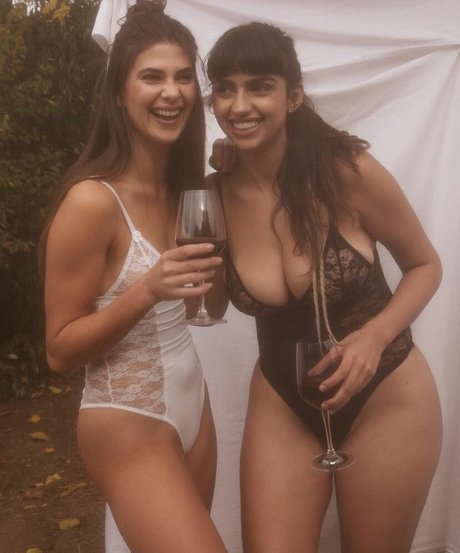 Mays Benatti xxx actress galleries