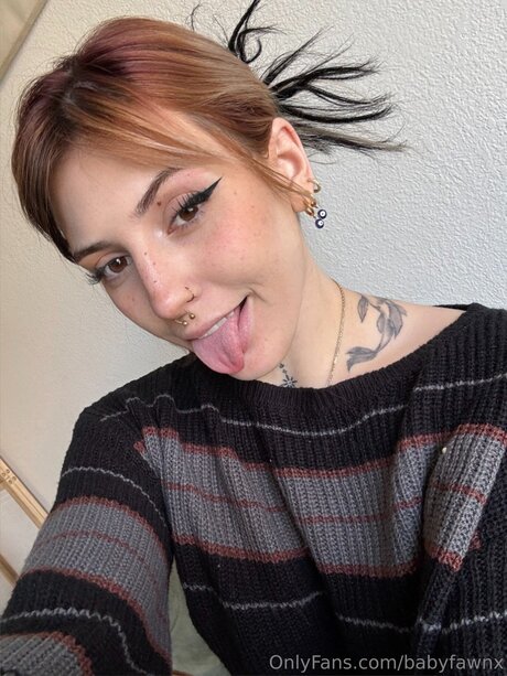 babyfawnx model erotic img