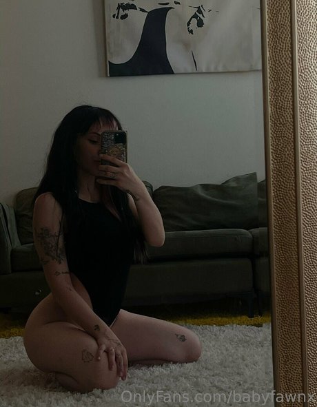 babyfawnx model nice pictures