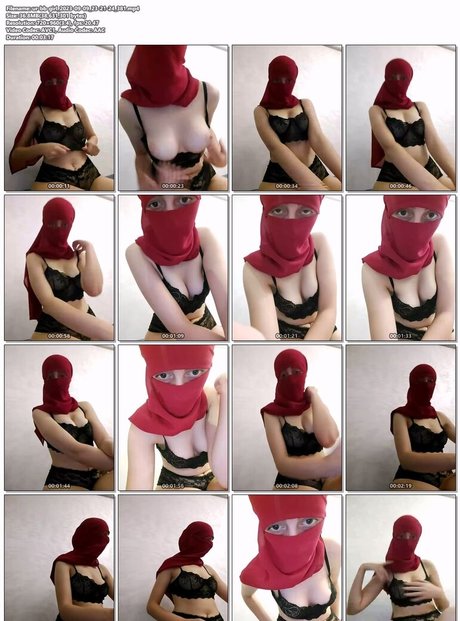 Arab Camgirl porn model gallery