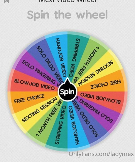 ladymex model porn image