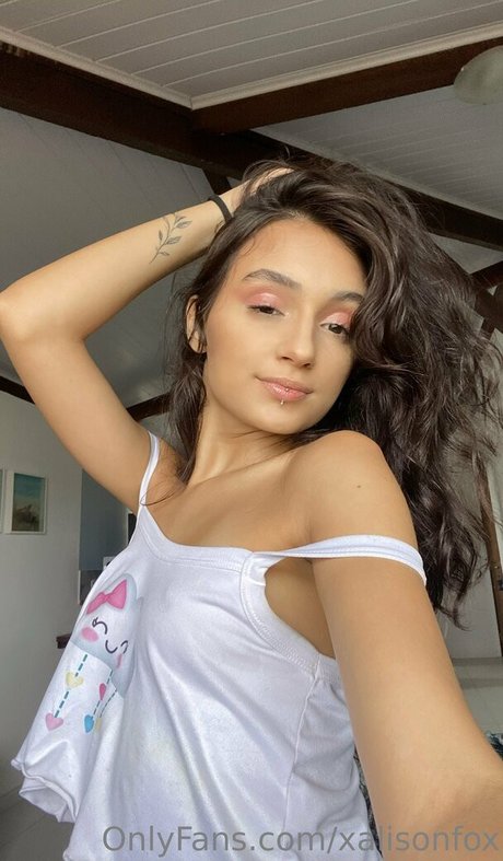 xalisonfox top model picture