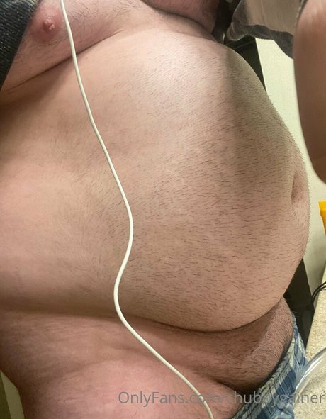 chubbygainer high quality model picture