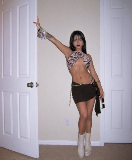 Isabela Merced adult star image