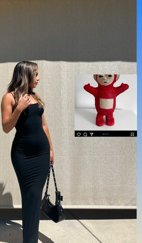 Isabela Merced nude star image