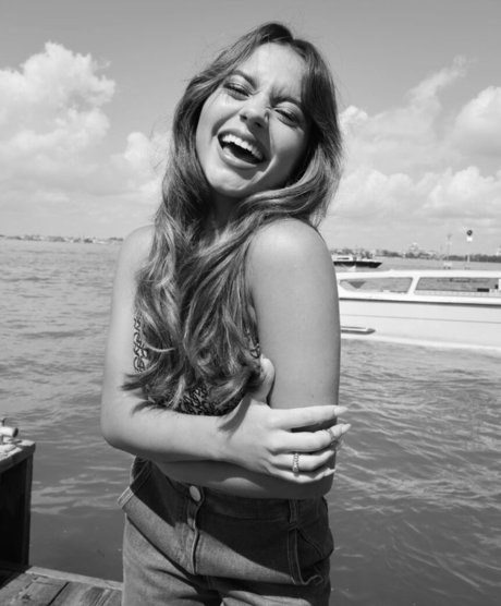 Isabela Merced hot actress photo