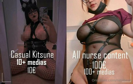 Niniibear pornstar naked galleries