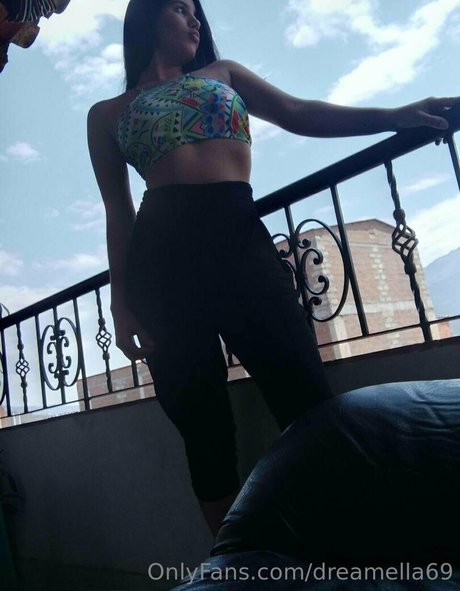 yourdreamella nice model img