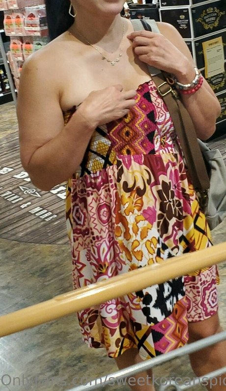 sweetkoreanspice high quality model pics