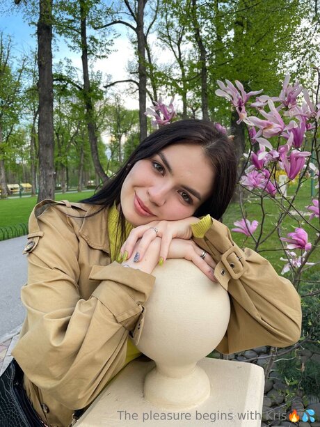 mysterious kris adult model pictures