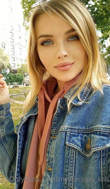 mysterious kris star art photo