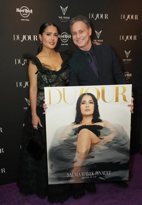 Salma Hayek sex pornstar pics