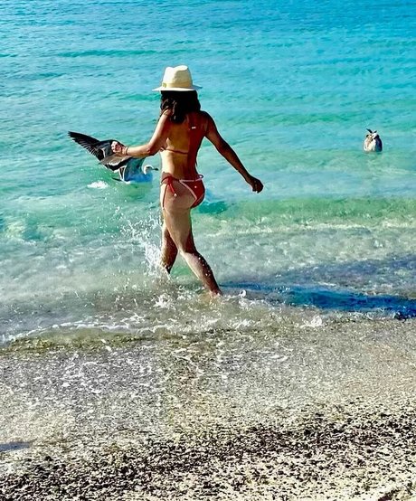 Salma Hayek Quick photo