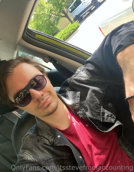 itsstevefromaccounting model erotic archive