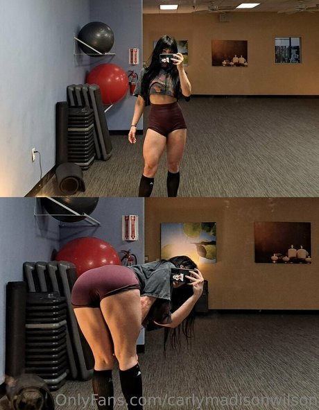 carlymadisonwilson top model images