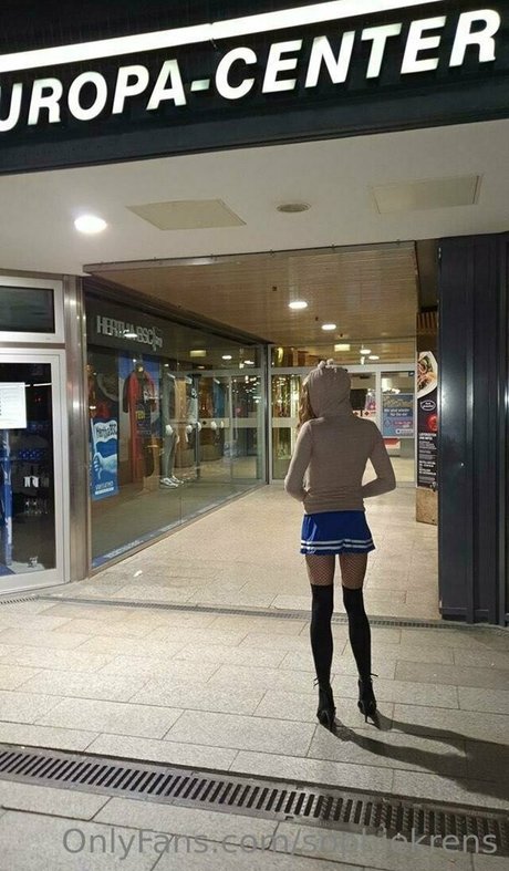 sophiekrens pornographic actress image