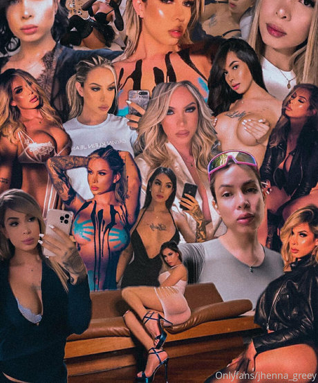 Jhenna Greey star pretty pictures