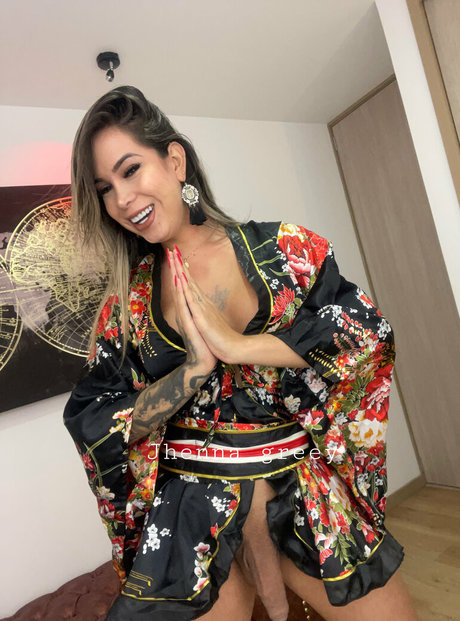 Jhenna Greey nice star picture