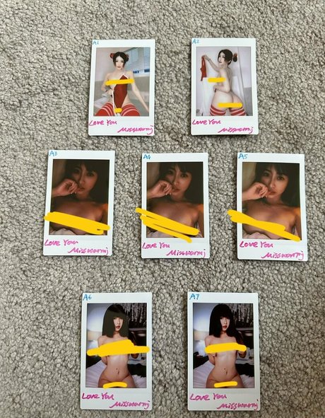 misswarmjfree Quick photo