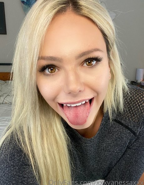 Xxxvanessaxxx star exclusive image
