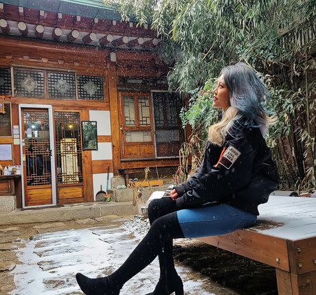 Yuggie TV model xxx pic