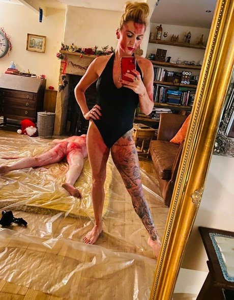 The Pegging Index star porn photo