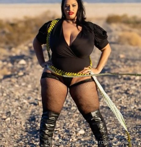 sofiaroseondemand model high quality gallery