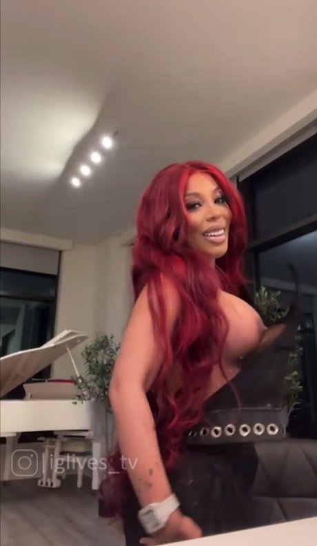 K Michelle star hd pics