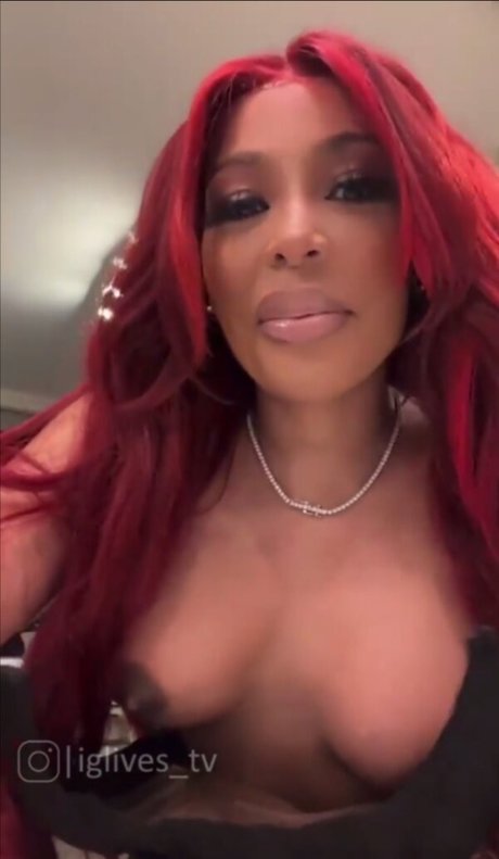 K Michelle hd pornstar pic