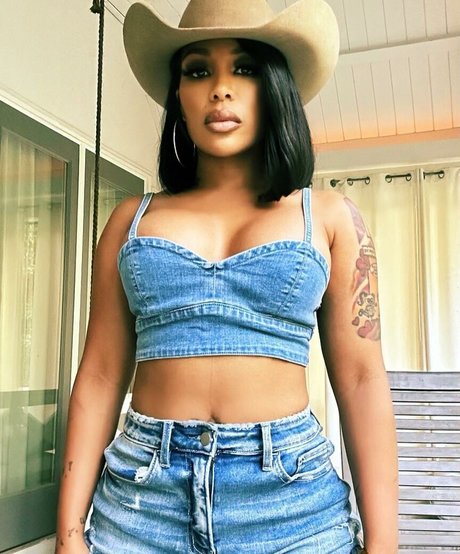 K Michelle art actress images