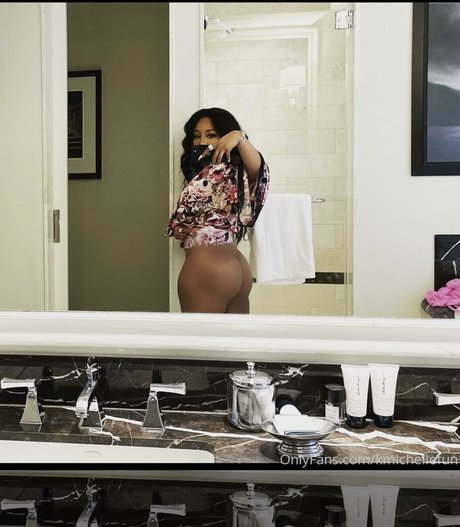 K Michelle xxx model img