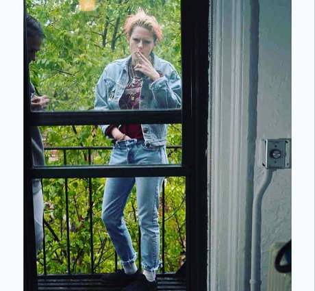 Kristen Stewart naked actress images