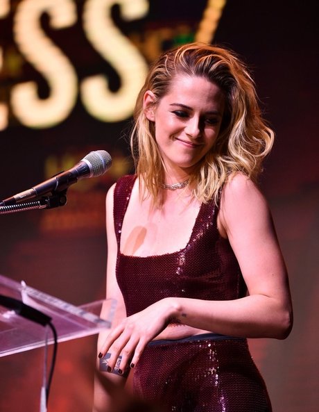 Kristen Stewart Quick photo